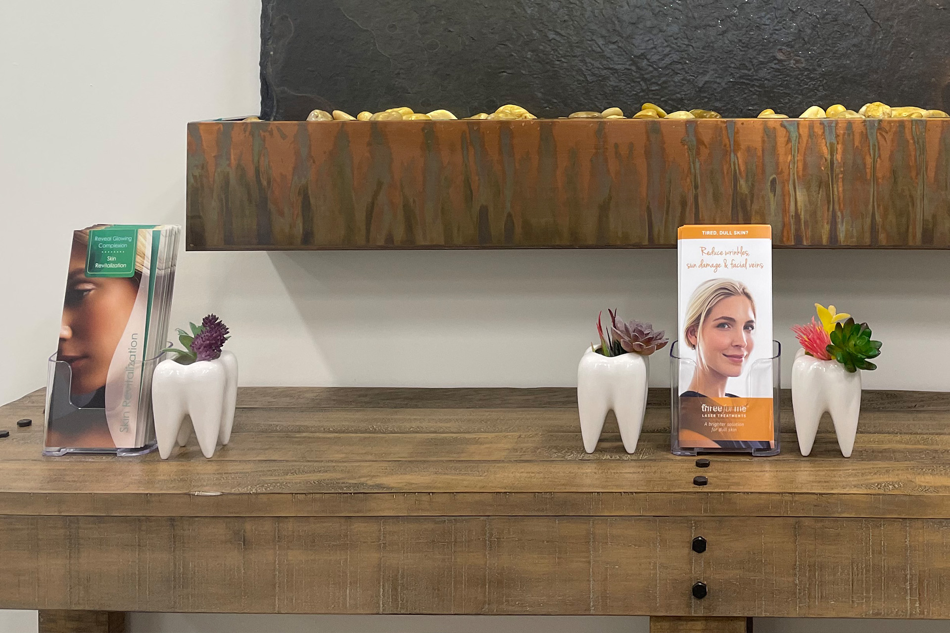 Advanced Dental Centers | Dental Fillings, CEREC reg and Dermal Fillers